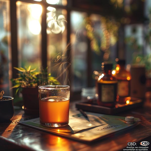 Chanvre : améliorez votre concentration au quotidien