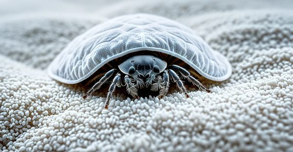 Housse anti-acariens : l'assurance d'un sommeil sans allergies