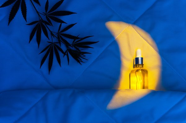 Huile CBN : de quel type de produit s'agit-il ?