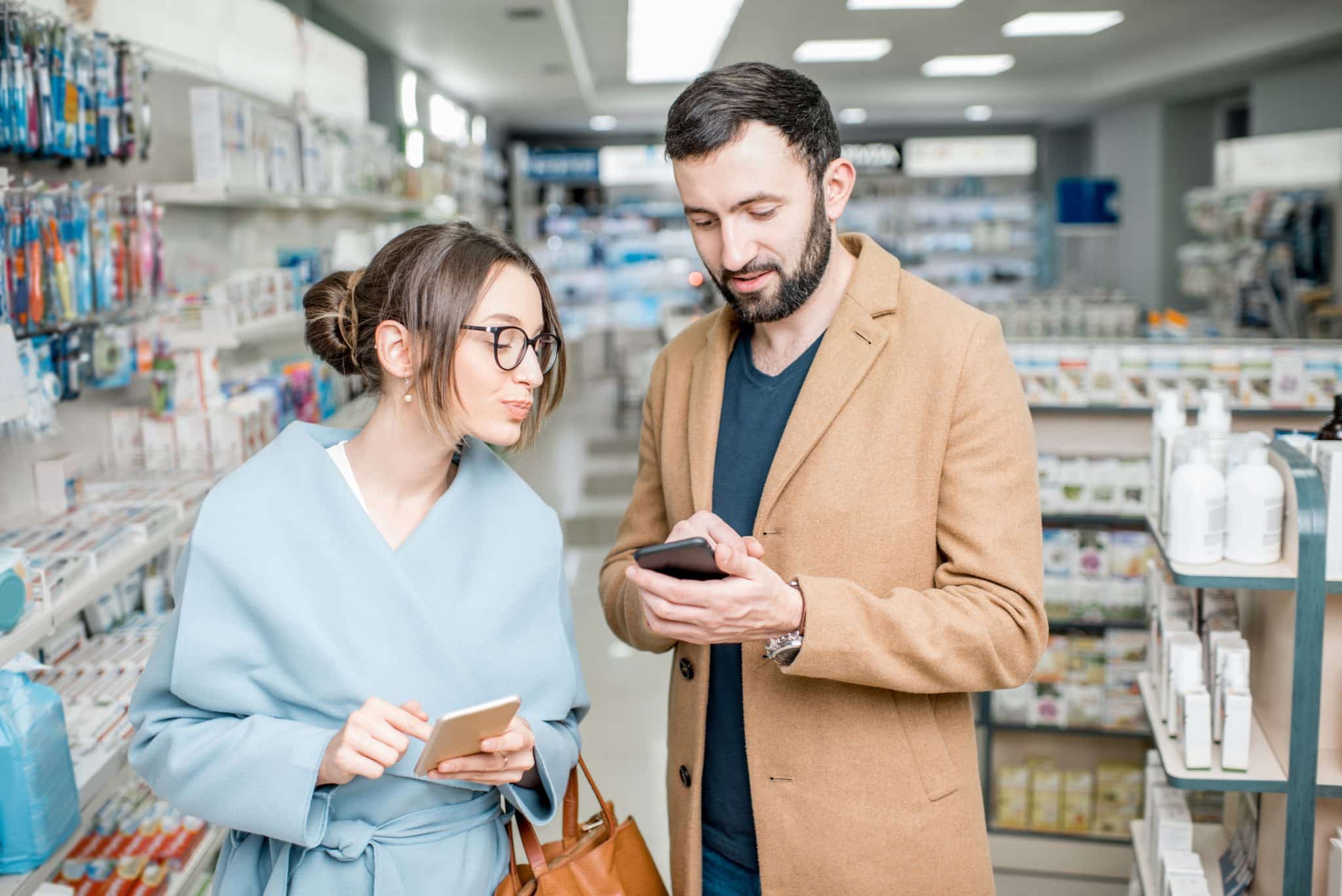 Achat de phenq en pharmacie : les avantages potentiels